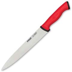Pirge Duo Dilimleme Bıçağı 20 cm, Yeşil