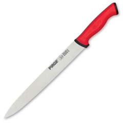 Pirge Duo Dilimleme Bıçağı 25 cm, Sarı