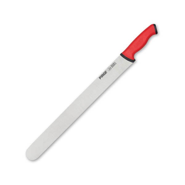 Pirge Duo Döner Bıçağı, 45 cm, Kırmızı