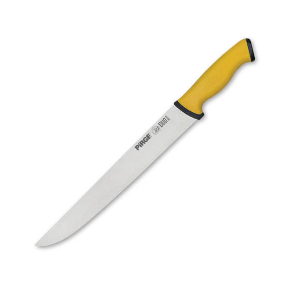 Pirge Duo Et Açma Bıçağı, 35 cm, Kırmızı