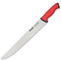 Pirge Duo Et Açma Bıçağı, 35 cm, Mavi