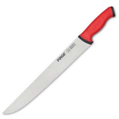 Pirge Duo Et Açma Bıçağı, 35 cm, Yeşil