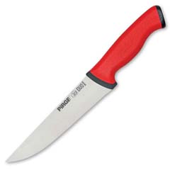 Pirge Duo Kasap Bıçağı, No: 3 -19 cm, Yeşil
