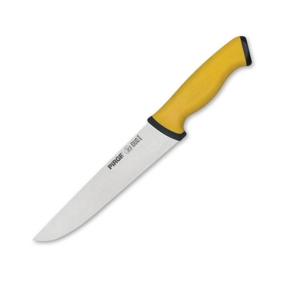 Pirge Duo Kasap Bıçağı, No: 4 -21 cm, Mavi