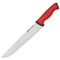Pirge Duo Kasap Bıçağı, No: 6 -30 cm, Sarı