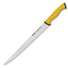 Pirge Duo Lakerda Bıçağı 25 cm, Mavi