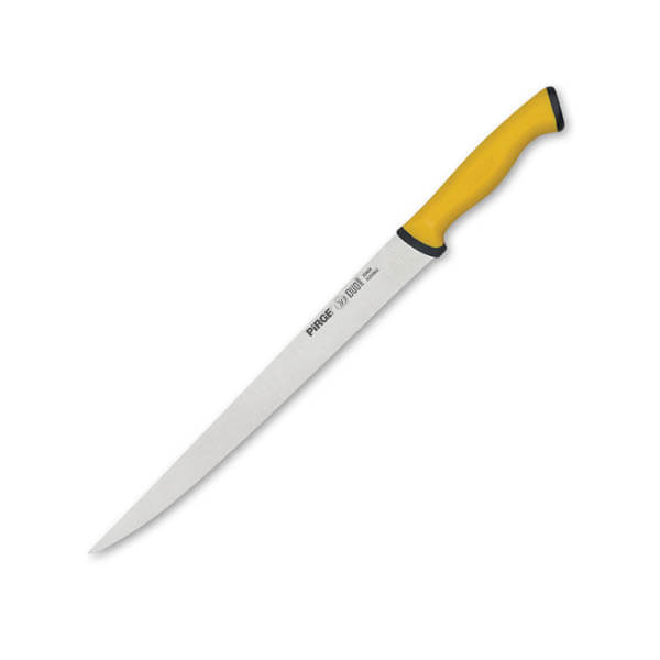 Pirge Duo Lakerda Bıçağı 25 cm, Sarı