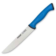 Pirge Duo Mutfak Bıçağı 12,5 cm, Mavi