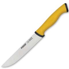 Pirge Duo Mutfak Bıçağı 12,5 cm, Sarı