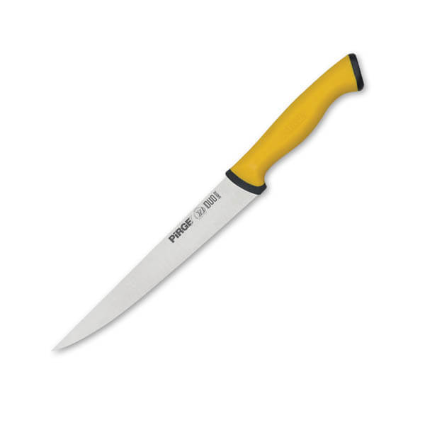 Pirge Duo Peynir Bıçağı 17,5 cm, Kırmızı
