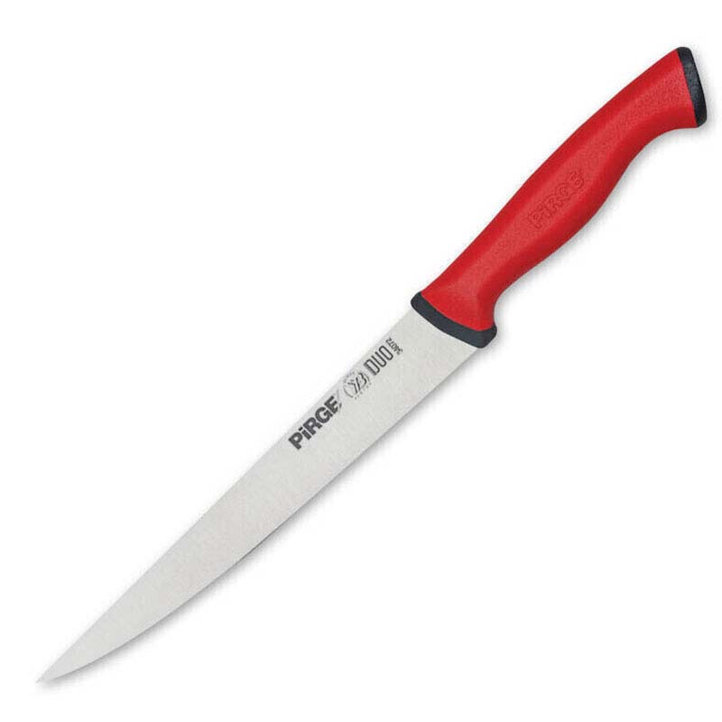 Pirge Duo Peynir Bıçağı 17,5 cm, Mavi