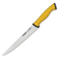 Pirge Duo Peynir Bıçağı 17,5 cm, Sarı