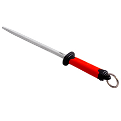 Pirge Duo Yuvarlak Masat No 12, 30 cm, Kırmızı