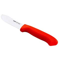 Pirge Ecco Balık Temizleme Bıçağı, 12 cm, Kırmızı