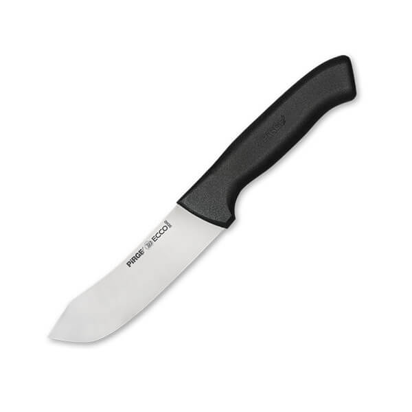 Pirge Ecco Balık Temizleme Bıçağı, 12 cm, Siyah