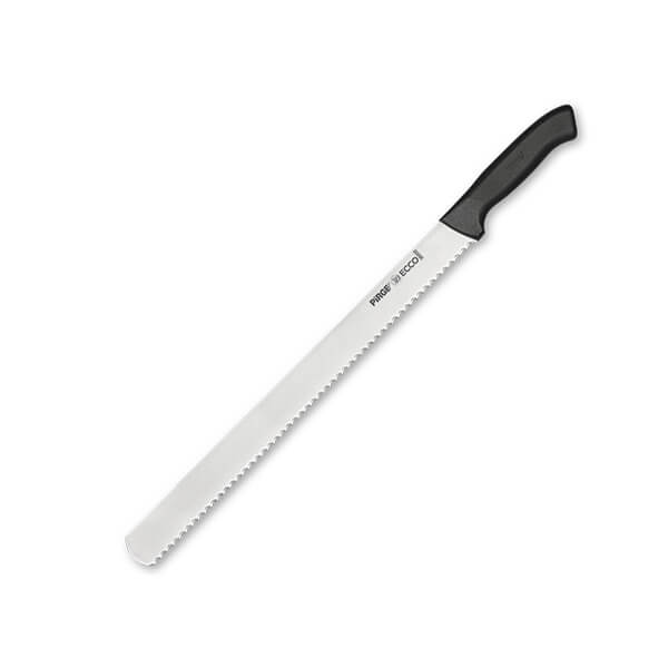 Pirge Ecco Dişli Jambon Bıçağı, 35 cm