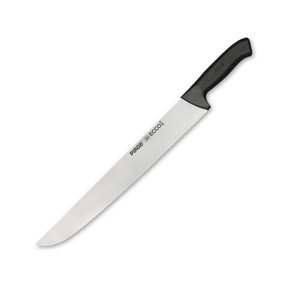 Pirge Ecco Et Açma Bıçağı, 35 cm, Siyah