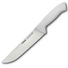 Pirge Ecco Kasap Bıçağı, No: 3-19 cm, Beyaz