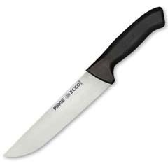 Pirge Ecco Kasap Bıçağı, No: 3-19 cm, Kahverengi