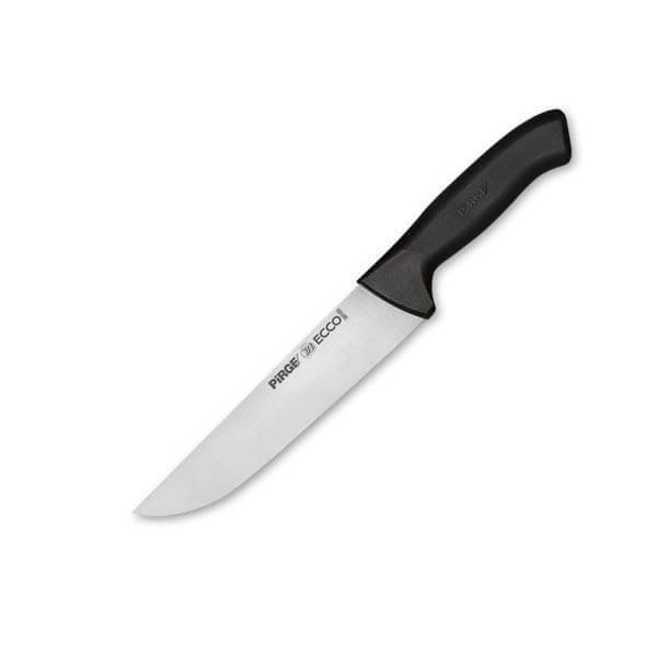 Pirge Ecco Kasap Bıçağı, No: 3-19 cm, Siyah