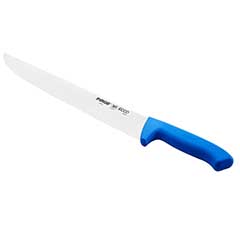 Pirge Ecco Kasap Bıçağı, No 6, 30 cm, Mavi