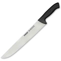 Pirge Ecco Kasap Bıçağı, No 6, 30 cm, Sarı
