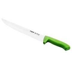 Pirge Ecco Kasap Bıçağı, No 6, 30 cm, Yeşil