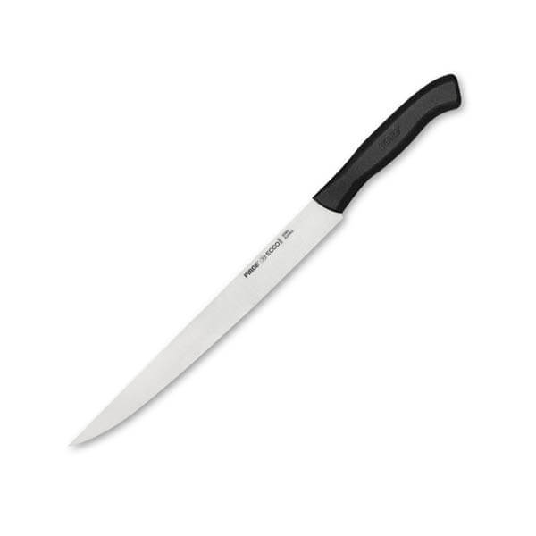 Pirge Ecco Lakerda Bıçağı, 25 cm, Siyah
