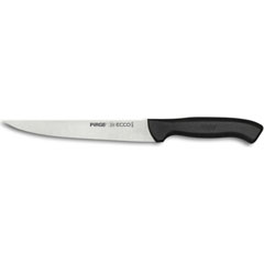 Pirge Ecco Peynir Bıçağı, 17,5 cm, Siyah