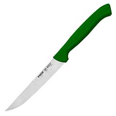 Pirge Ecco Sebze Bıçağı, 12 cm, Yeşil