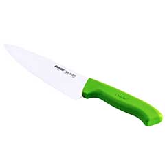 Pirge Ecco Şef Bıçağı, 19 cm, Yeşil