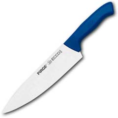 Pirge Ecco Şef Bıçağı, 21 cm, Mavi