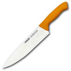 Pirge Ecco Şef Bıçağı, 23 cm, Sarı