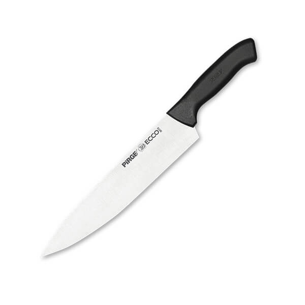 Pirge Ecco Şef Bıçağı, 25 cm, Kahverengi