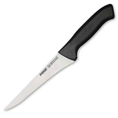 Pirge Ecco Sıyırma Bıçağı, 16,5 cm, Mavi