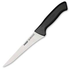 Pirge Ecco Sıyırma Bıçağı, 16,5 cm, Sarı
