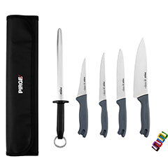 Pirge Gastro Çantalı Bıçak Seti