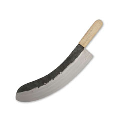 Pirge Karbon Çeliği Zırh, 55 cm