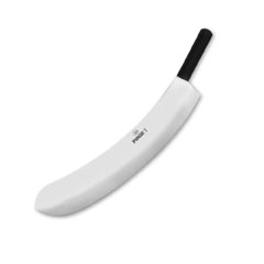 Pirge Ecco Paslanmaz Çelik Zırh, 55 cm, Siyah