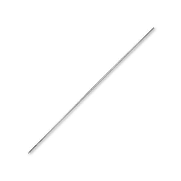 Pirge Paslanmaz Kare Şiş, 60 cm