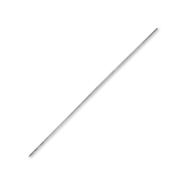 Pirge Paslanmaz Kare Şiş İnce, 60 cm