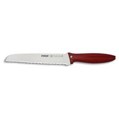 Pirge Pure Line Dişli Ekmek Bıçağı, 21 cm