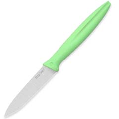Pirge Pure Line Sivri Soyma Bıçağı, 9 cm, Turkuaz