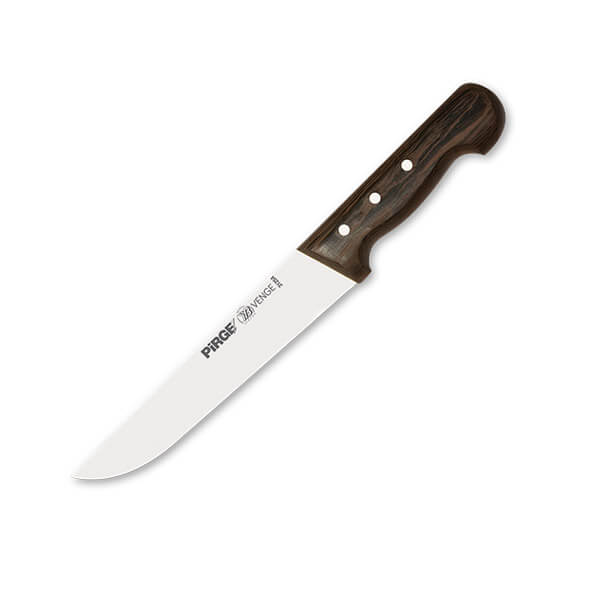 Pirge Venge Sivri Kasap Bıçağı No4, 21 cm