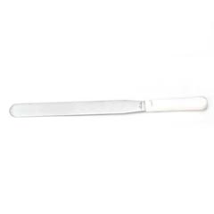 Zicco Plastik Saplı Pasta Spatulası, 15 cm