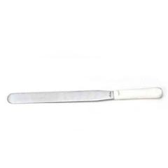 Zicco Plastik Saplı Pasta Spatulası, 30,5 cm