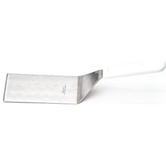 Zicco Plastik Saplı Pasta Spatulası, Belli, 21x7,5 cm
