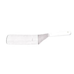 Zicco Plastik Saplı Pasta Spatulası, Belli, 25x7,5 cm