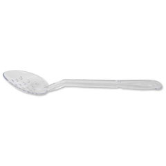 Epinox Polikarbon Delikli Servis Kaşığı, 28 Cm, Şeffaf, P 015