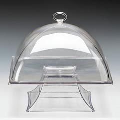 Zicco Polikarbon Fanus 29x29x24 cm